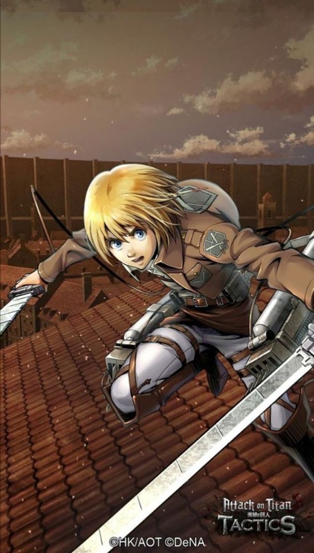 Fashion Armin 