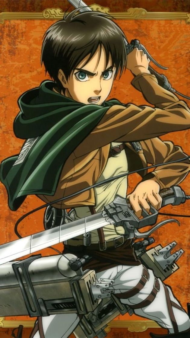 Fashion Eren 