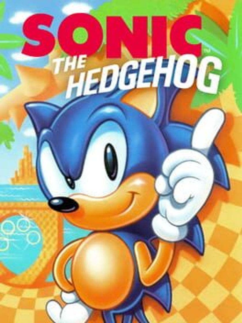 Videogames Sonic the Hedgehog