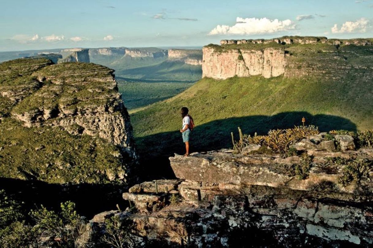 Place Chapada Diamantina