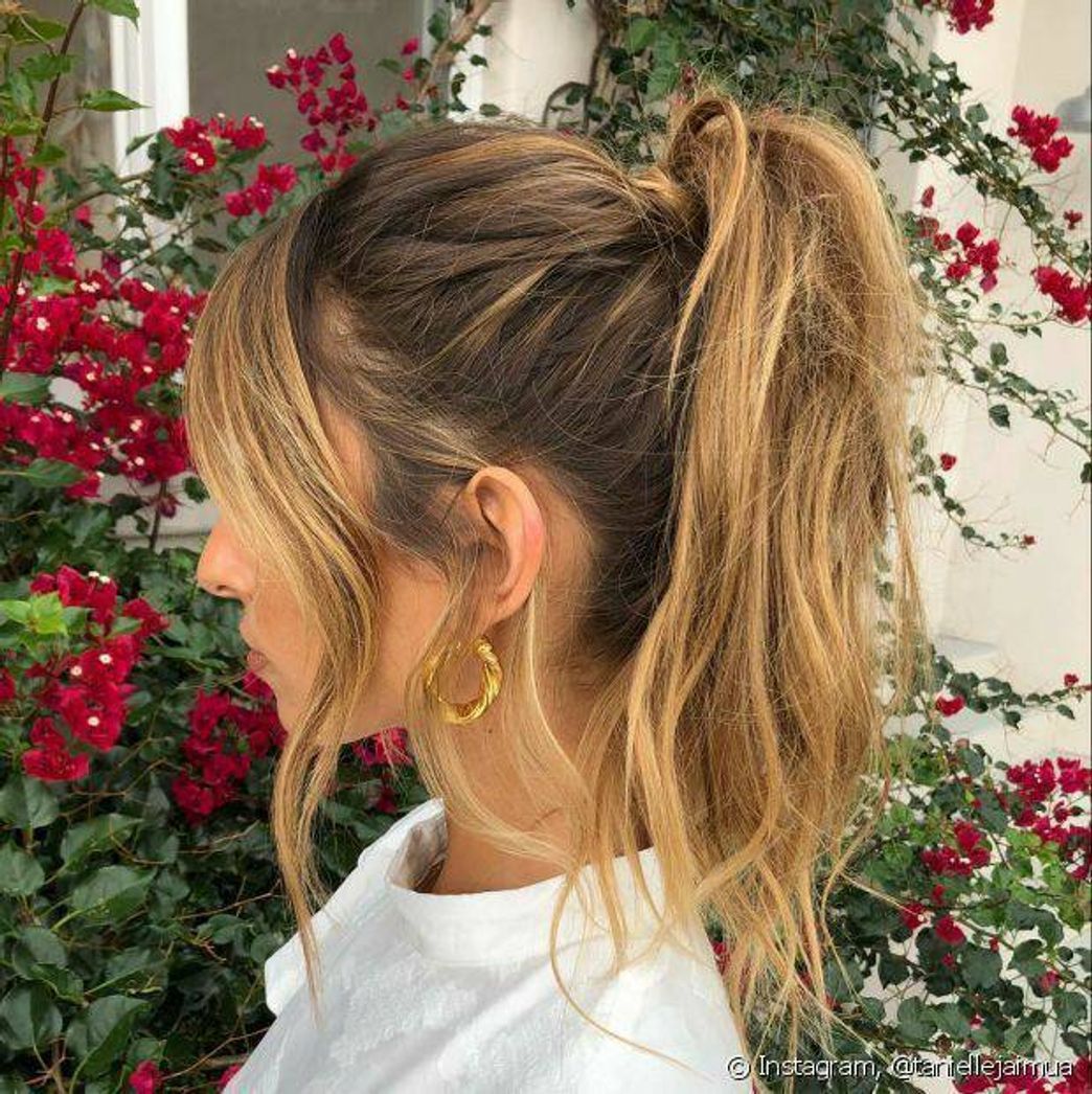 Moda Penteado 