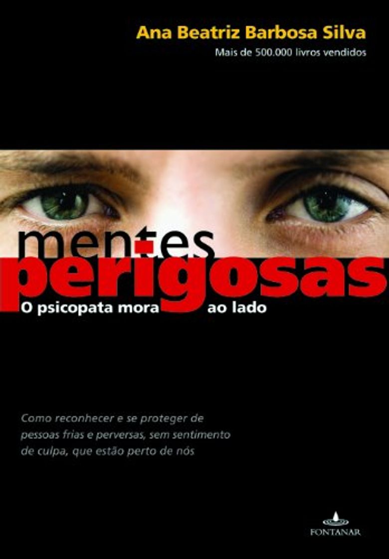 Libro Mentes Perigosas