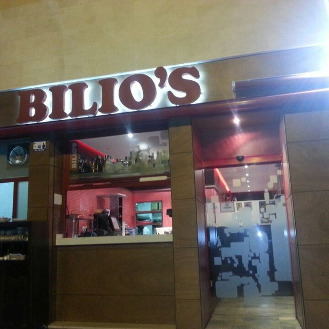 Lugar Bilio´s