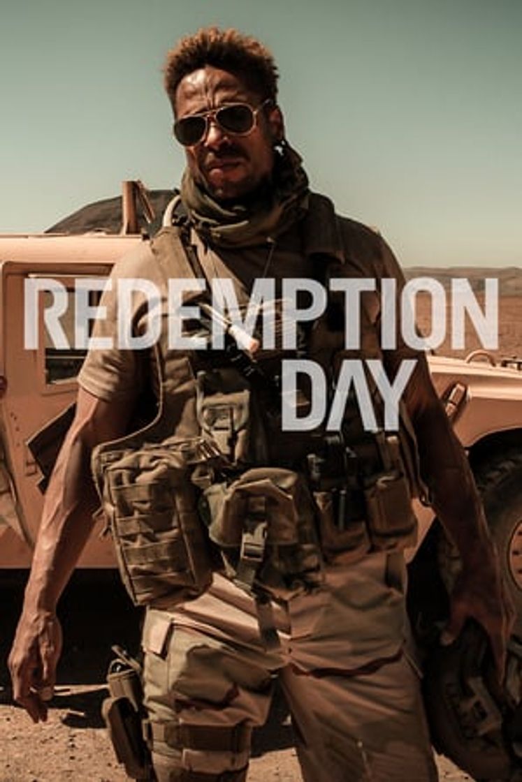 Película Día de redención