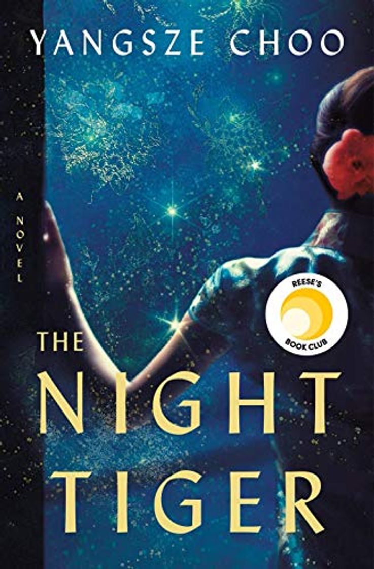 Libro The Night Tiger