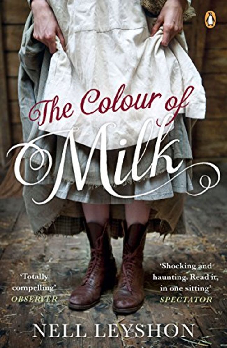 Books The Colour Of Milk [Idioma Inglés]