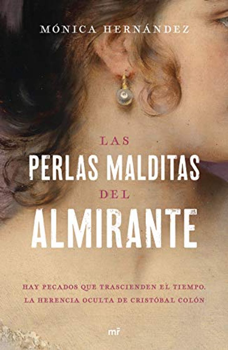 Book Las perlas malditas del almirante