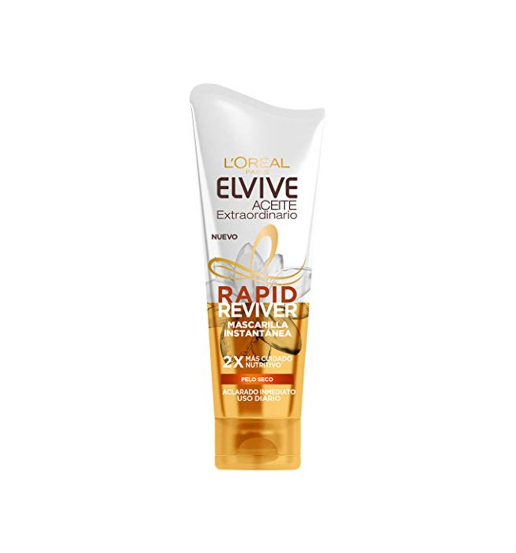 Producto L'Oréal Paris Elvive Aceite Extraordinario Rapid Reviver