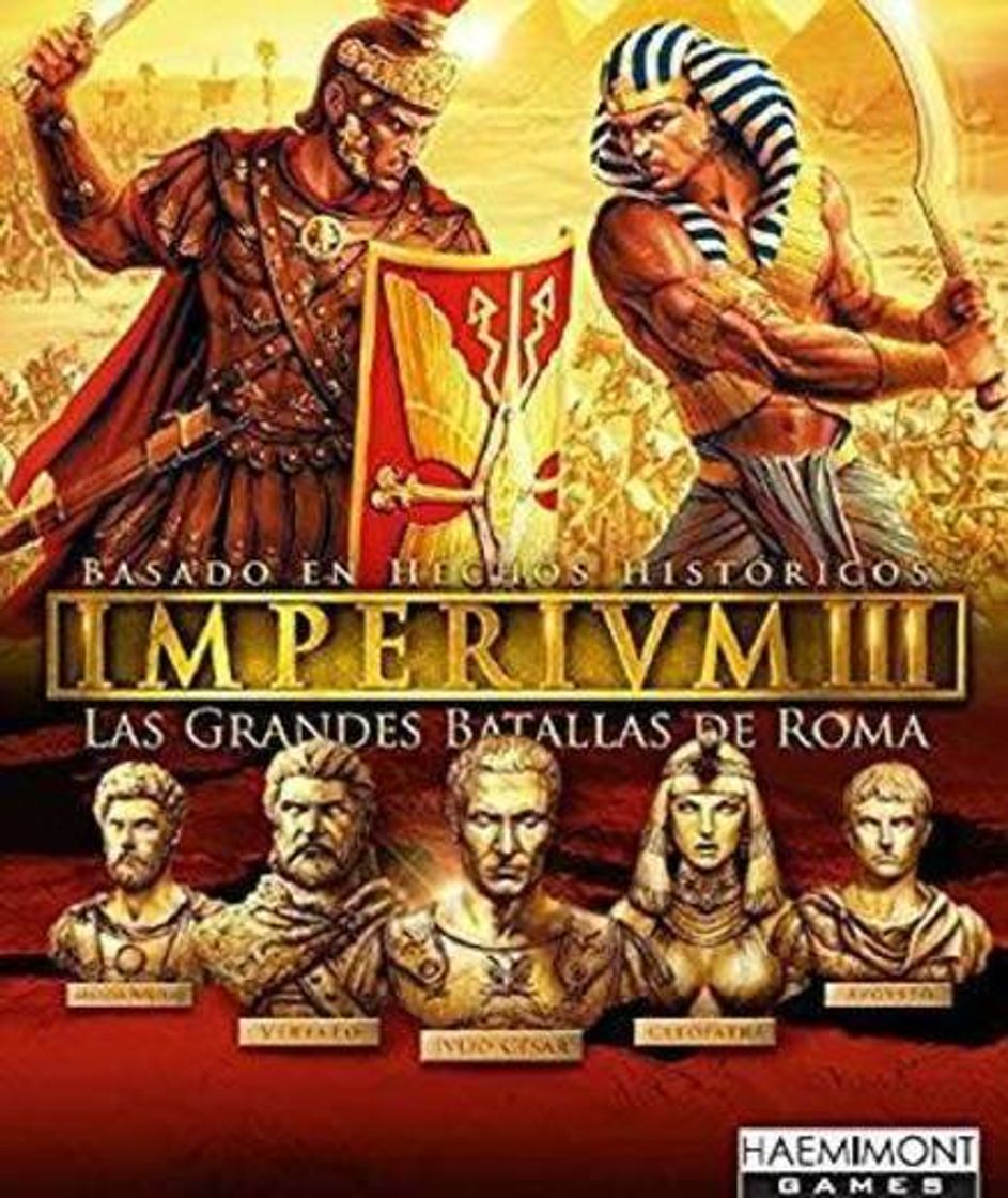 Videojuegos Imperium 3