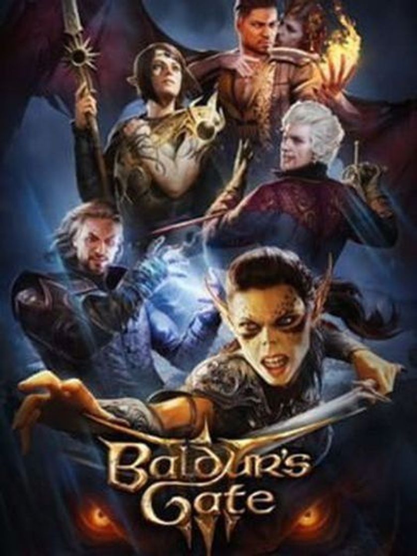 Videogames Baldur's Gate III