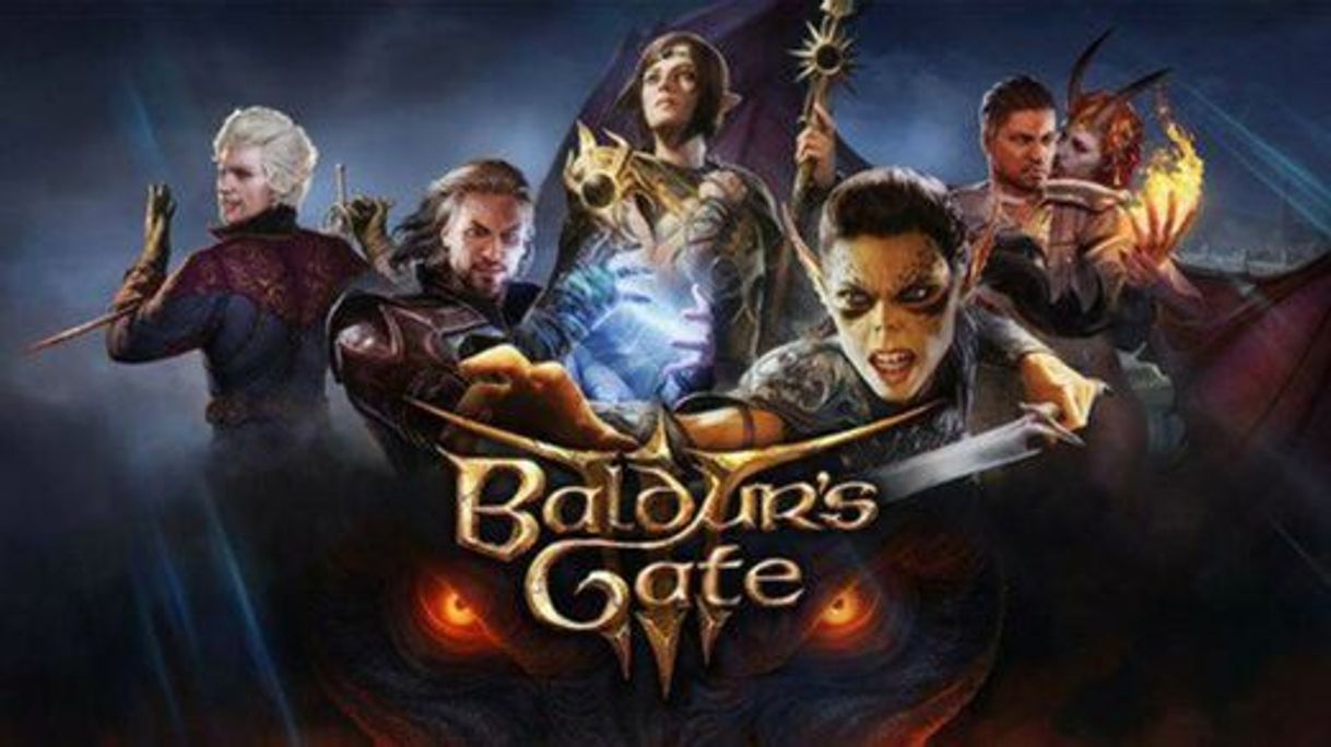 Videogames Baldur's Gate III