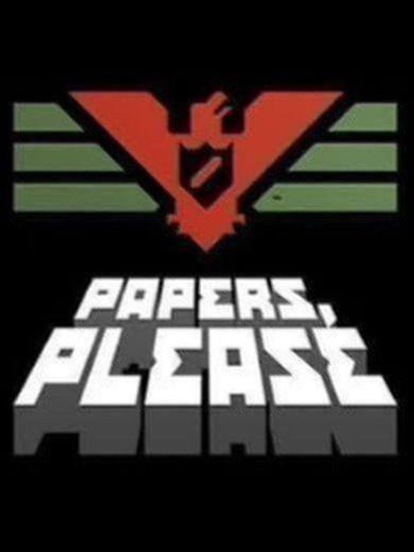 Videogames Papers, Please