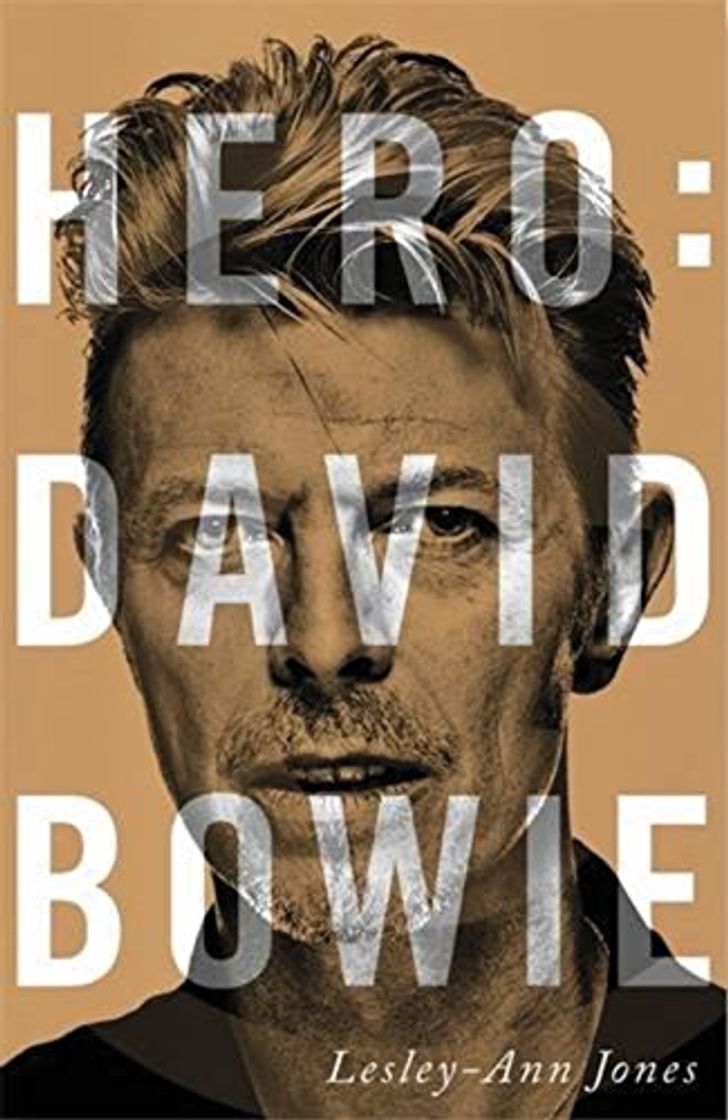 Book Hero: David Bowie