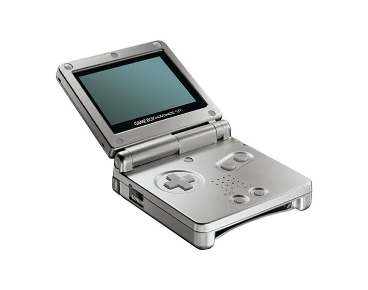 Game Boy Advance SP