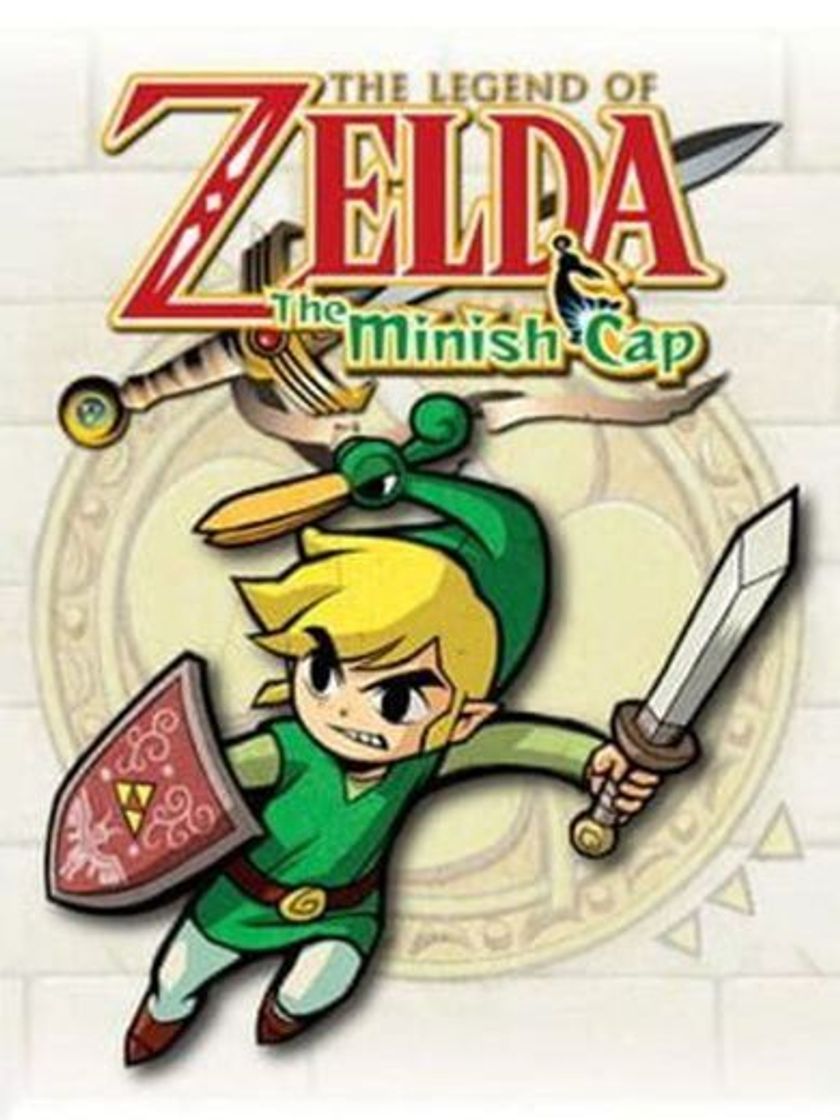 Videogames The Legend of Zelda: The Minish Cap