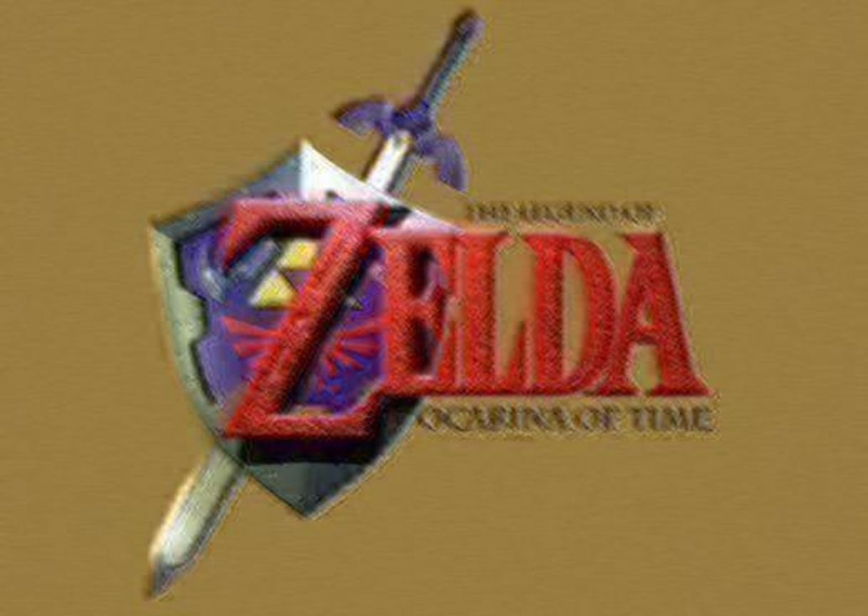 Videogames The Legend of Zelda: Ocarina of Time