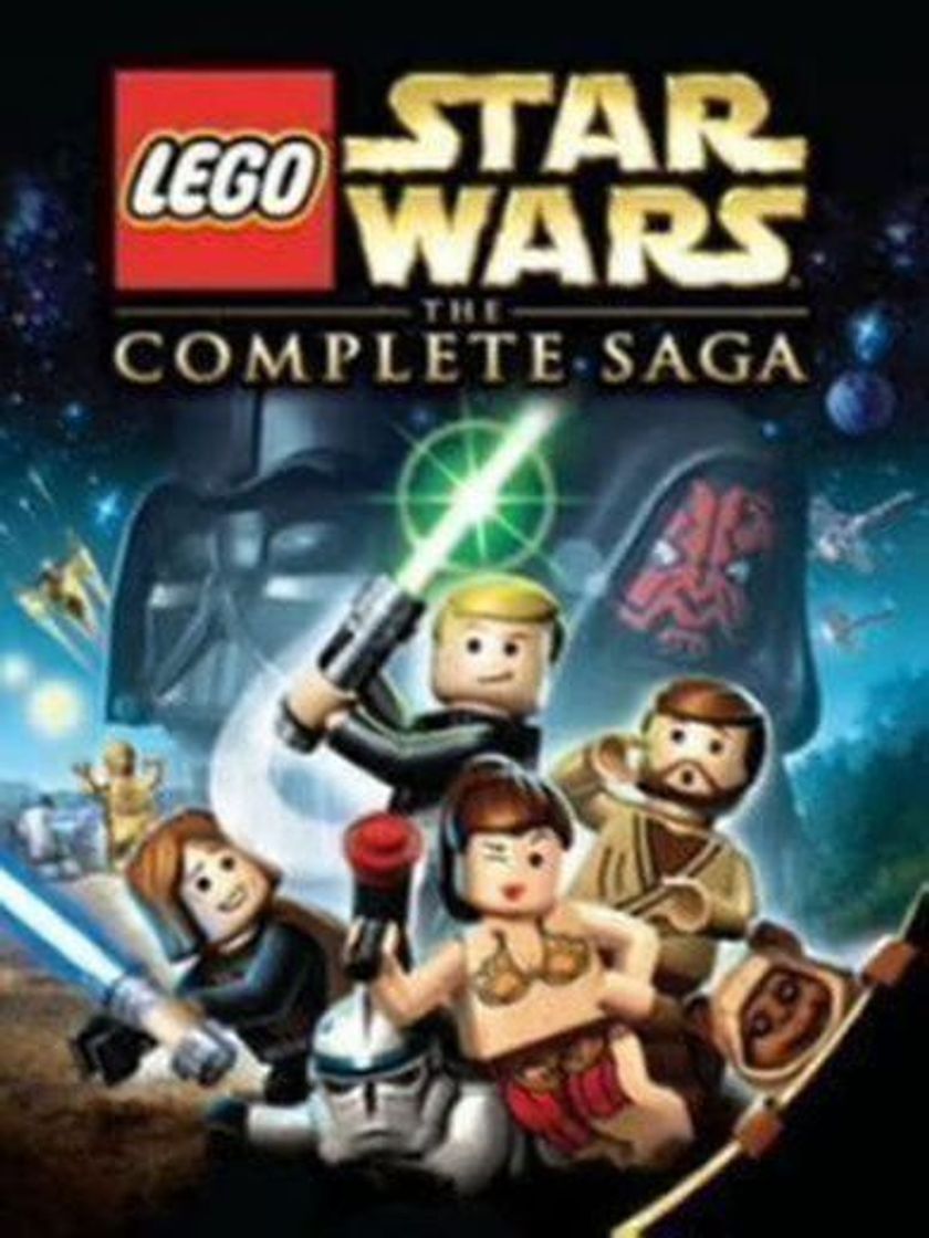 Videogames LEGO Star Wars: The Complete Saga