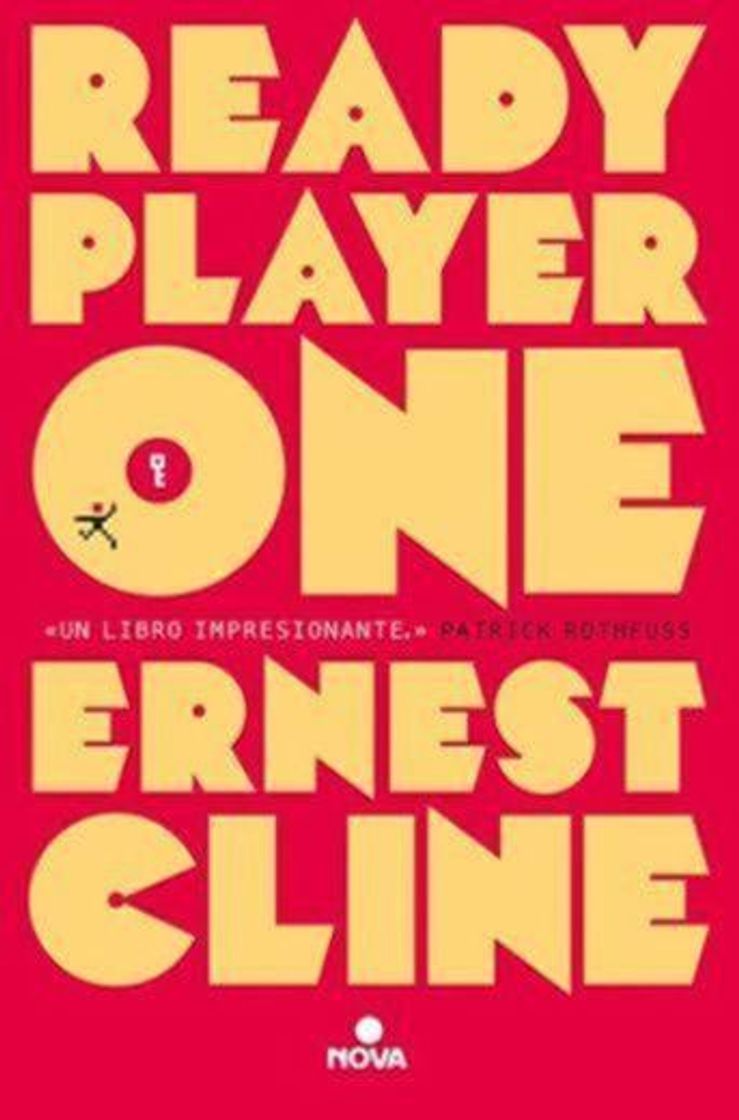 Libro Ready Player One