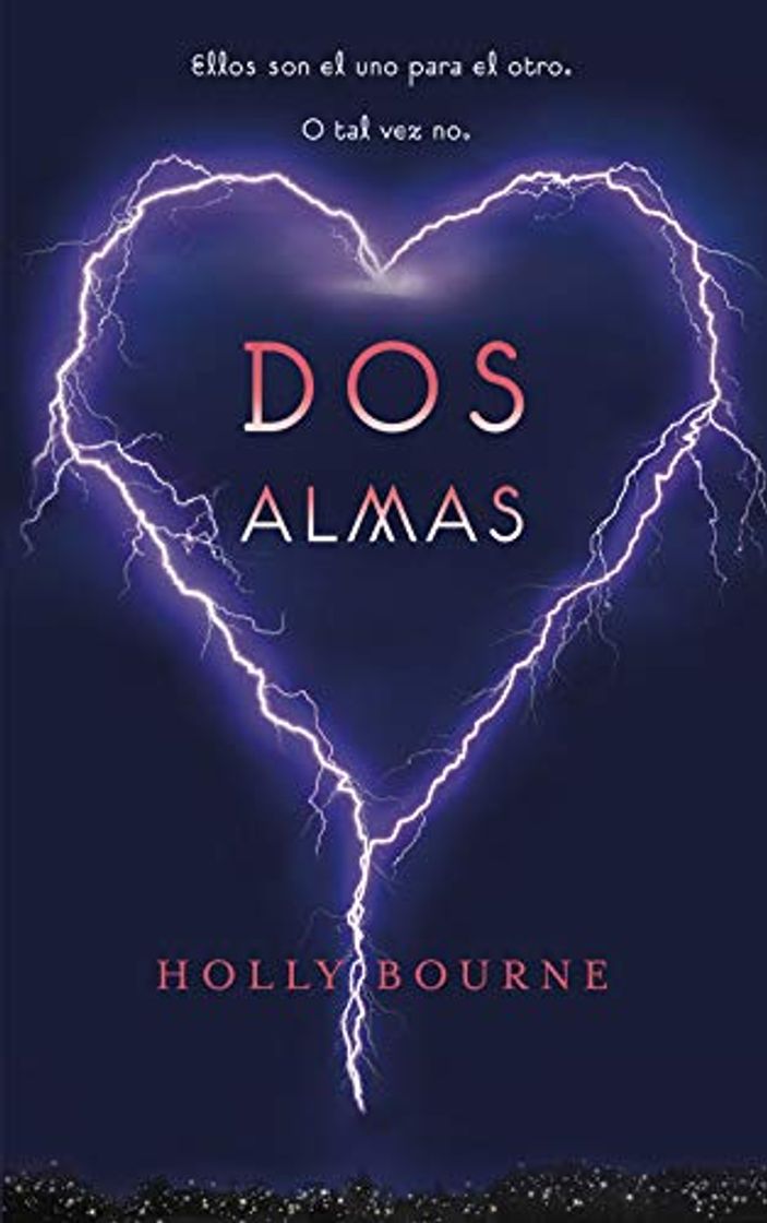 Libro Dos almas