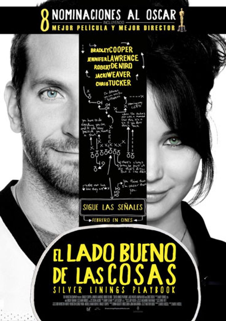 Movie El lado bueno de las cosas