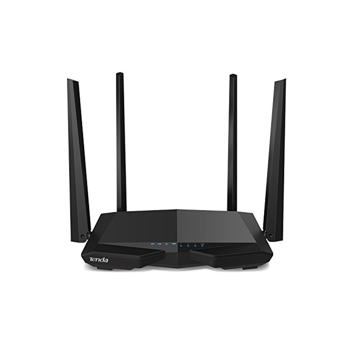 Electronics Tenda AC6 Router inalámbrico inteligente de Doble Banda