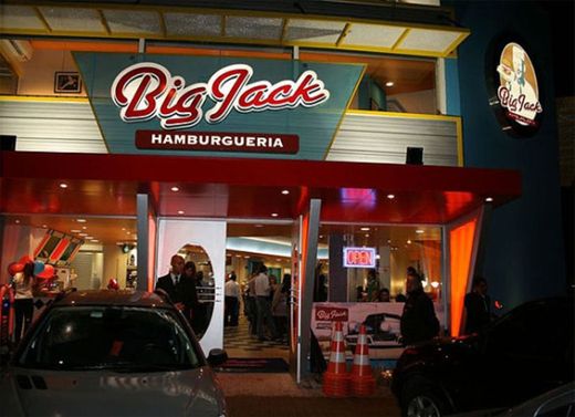 Big Jack Hamburgueria - Cambuí