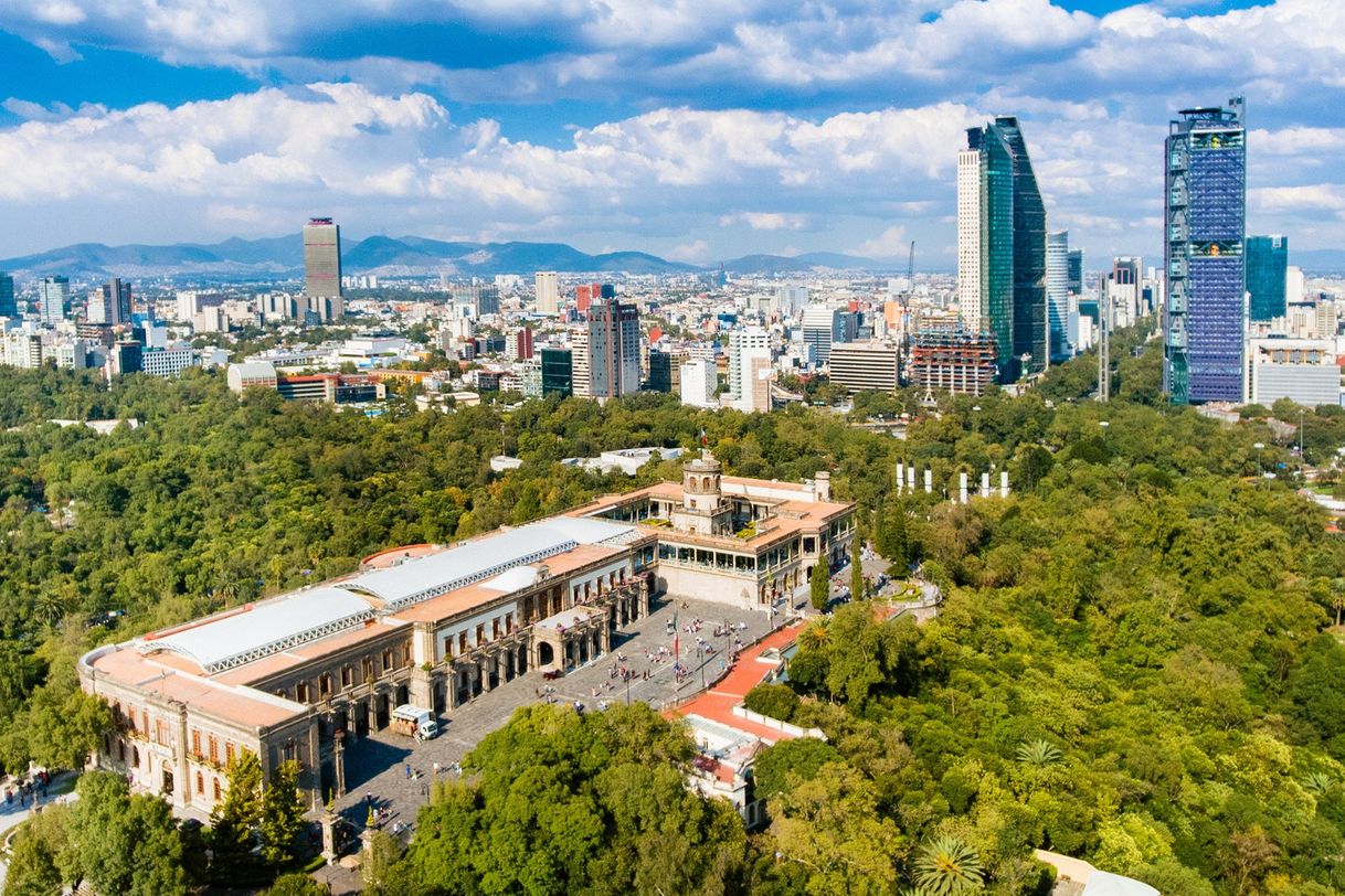 Place Bosque de Chapultepec