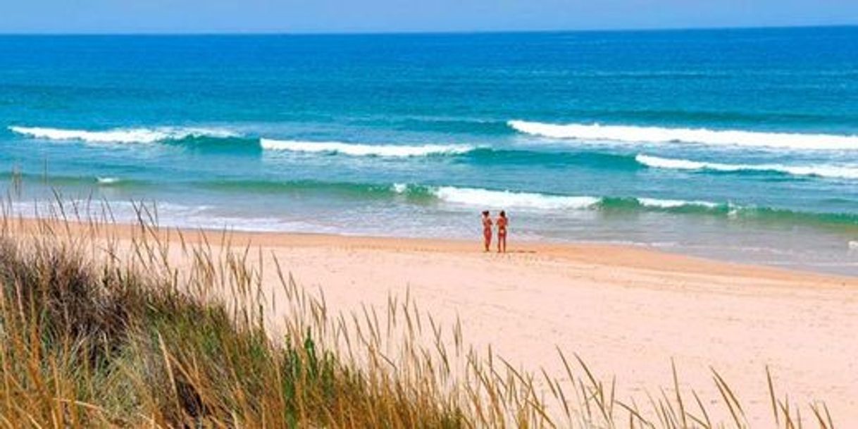 Lugar Costa da Caparica