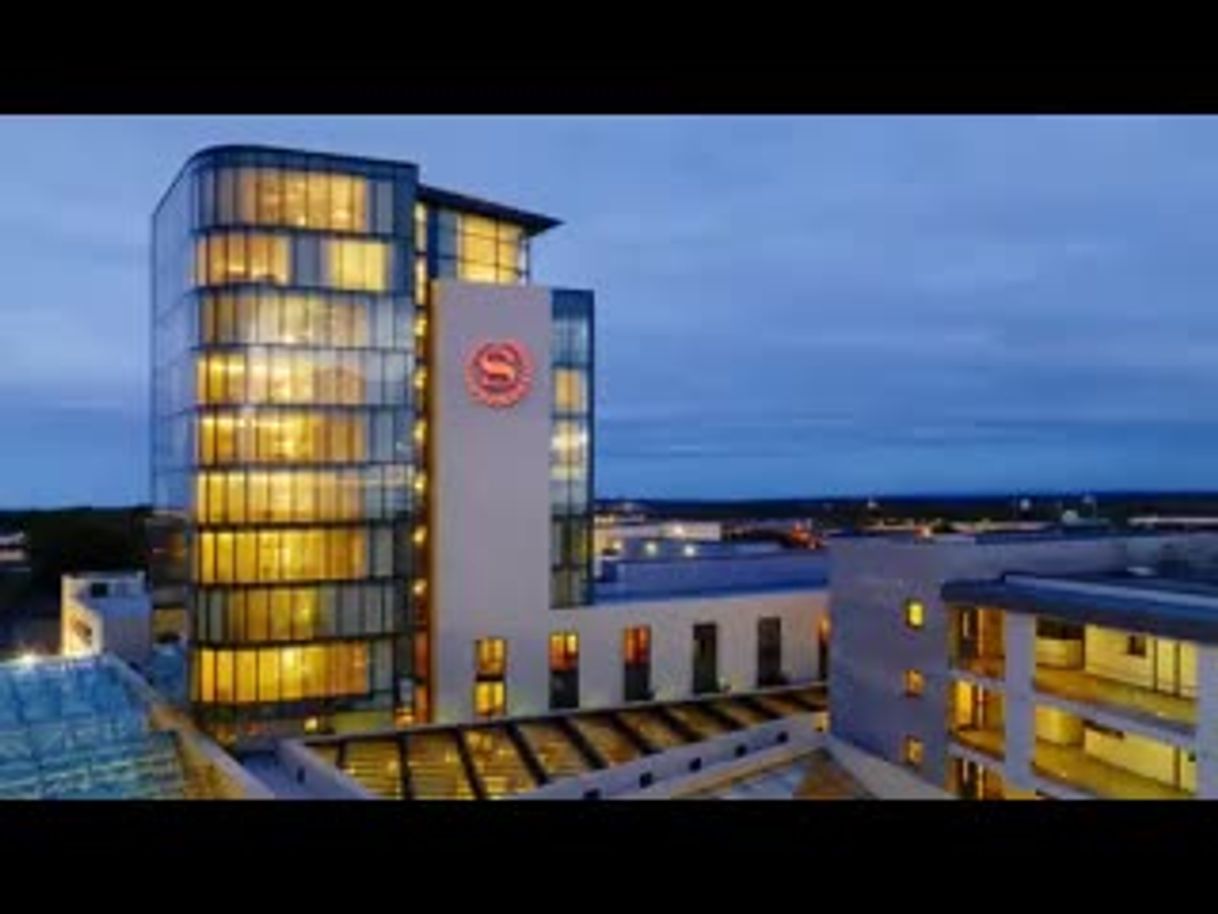 Lugares Sheraton Athlone Hotel