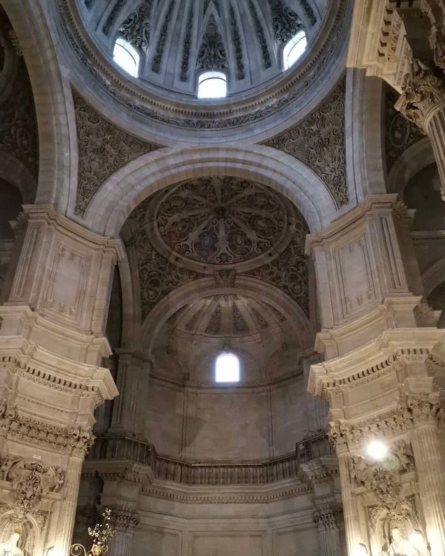 Place Catedral de Granada