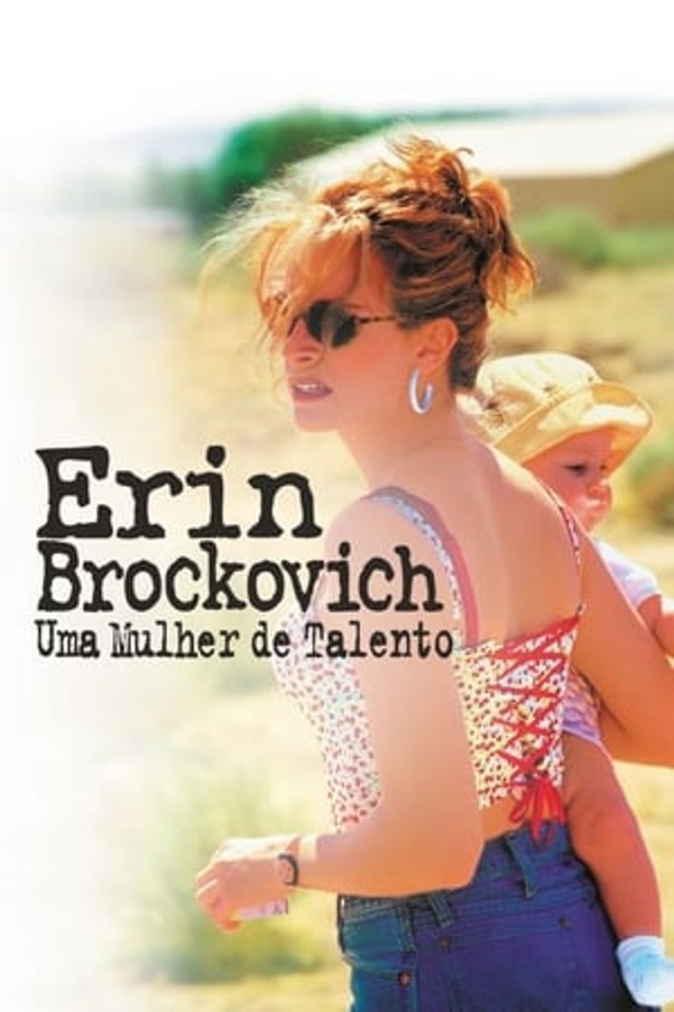 Película Erin Brockovich