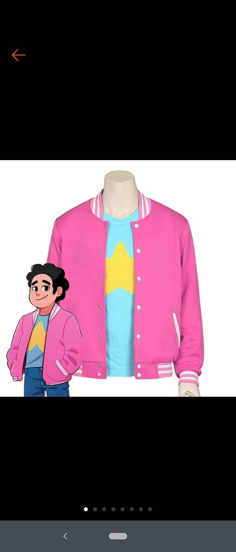 Moda Moletom Steven Universo