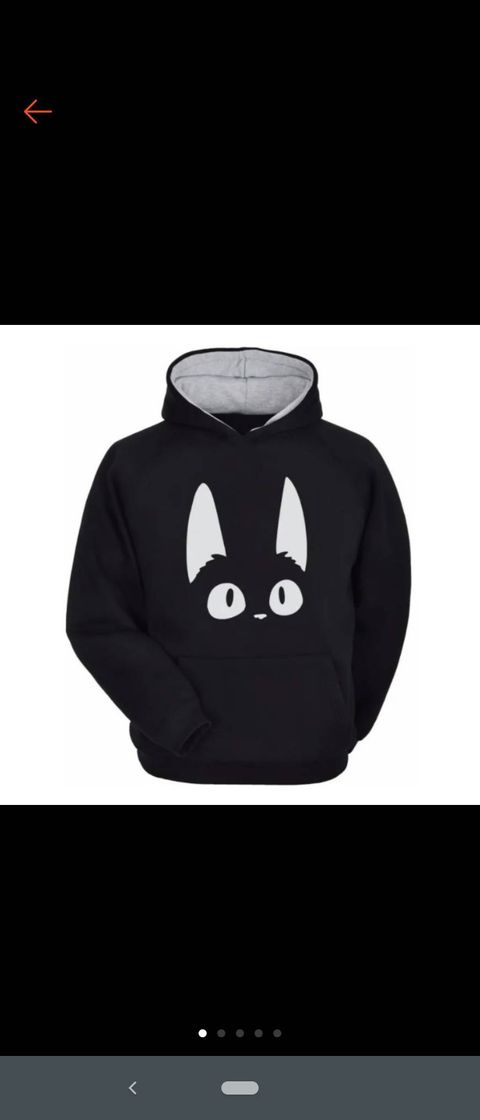 Social Moletom Kiki's Delivery Service