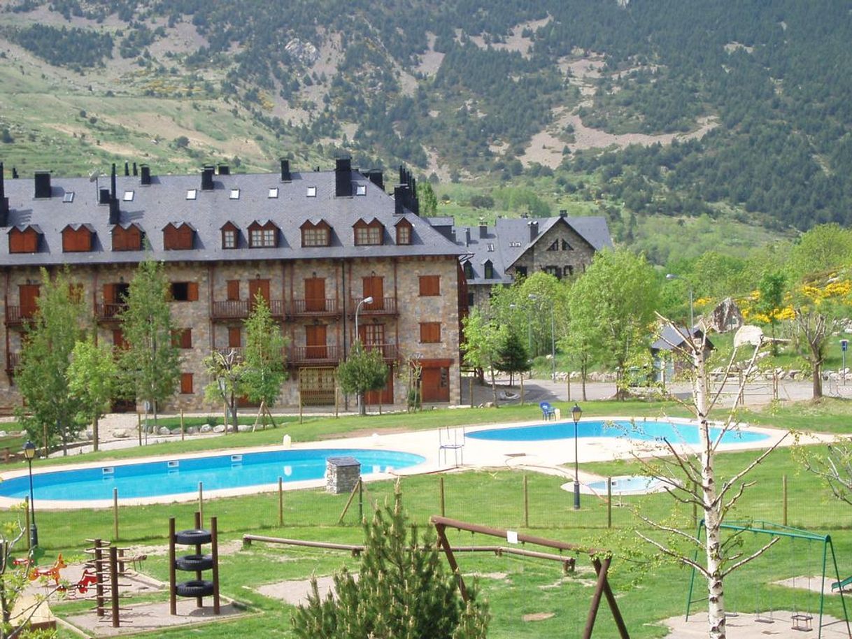 Place Boí Taüll Resort