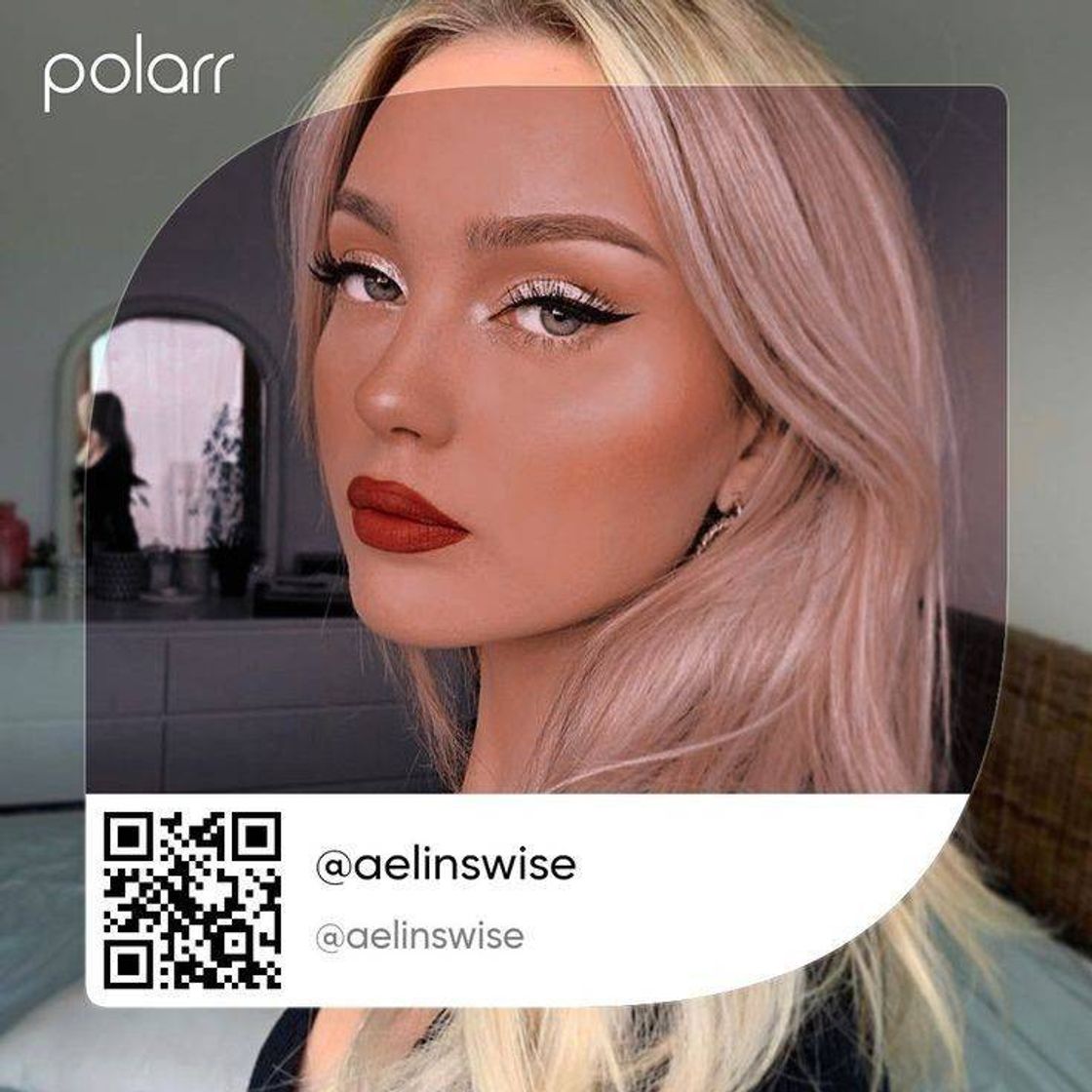 Fashion Polarr filters 🔗🔗