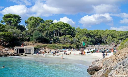 Cala Sa Nau