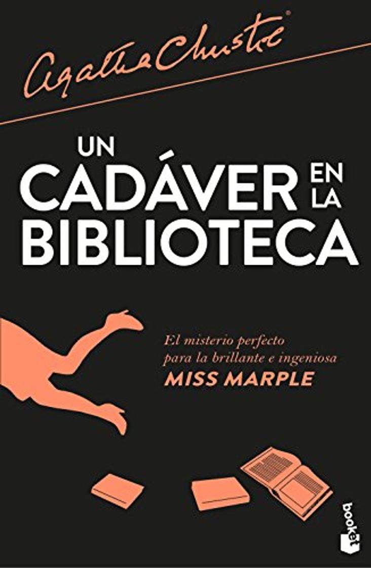 Libro Un cadáver en la biblioteca