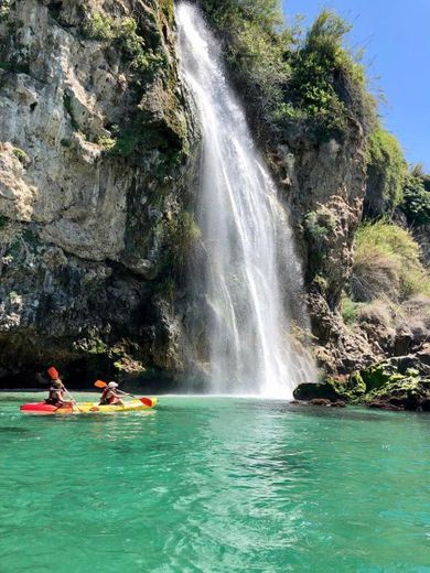 Cascada de Maro