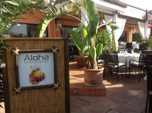 Aloha Grill - Restaurant