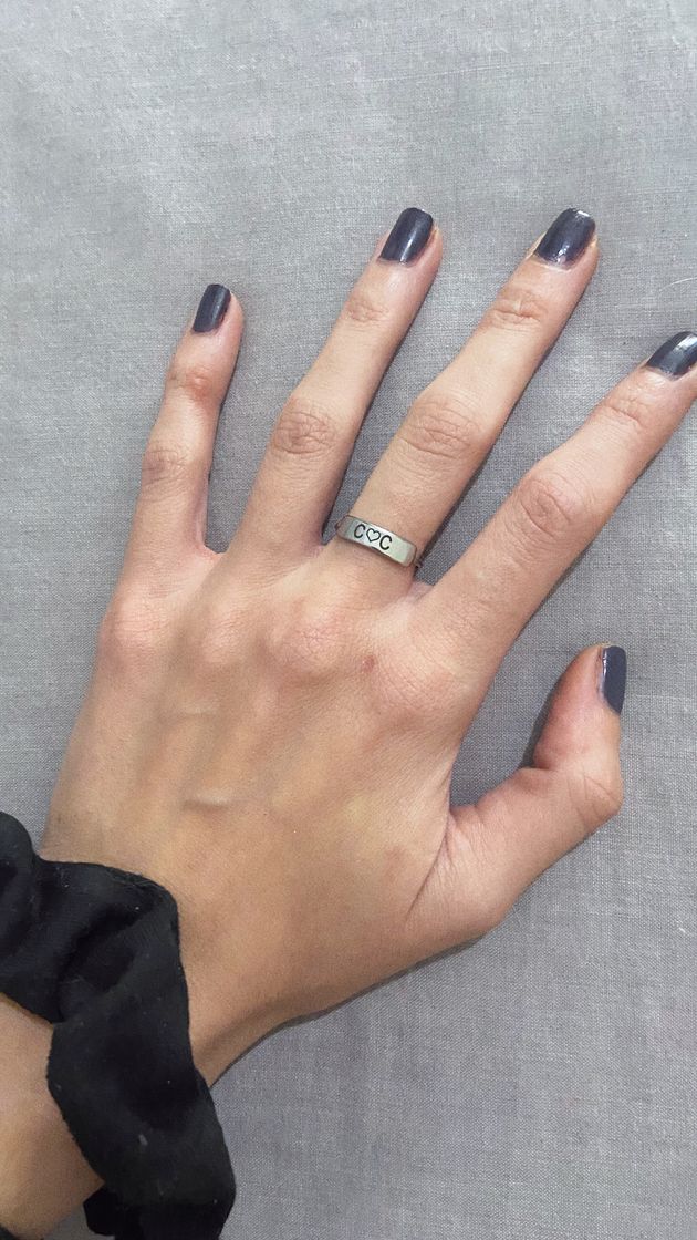 Anillo customizable