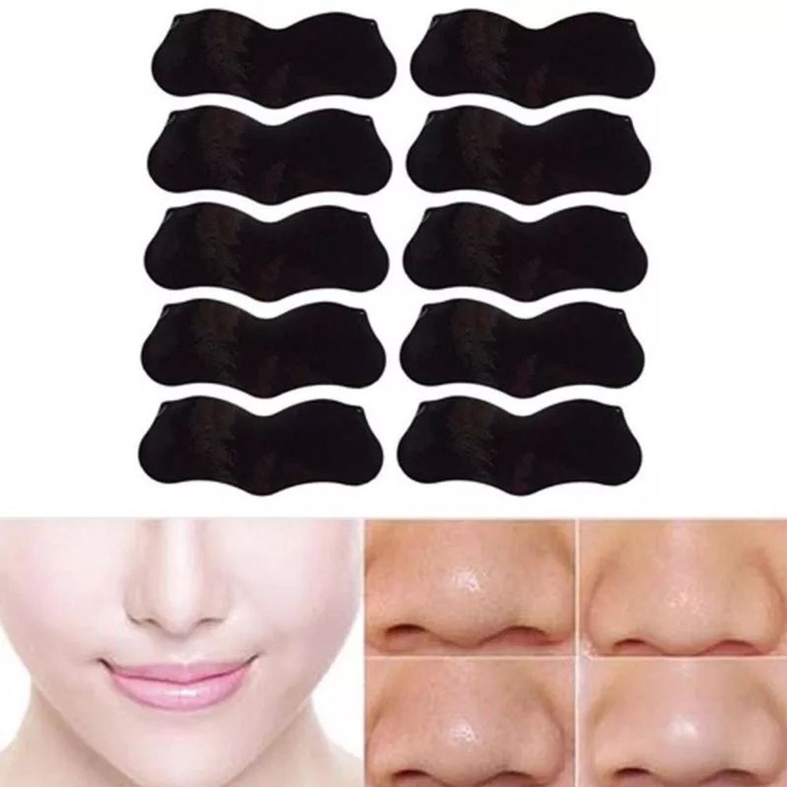 Tiras puntos negros