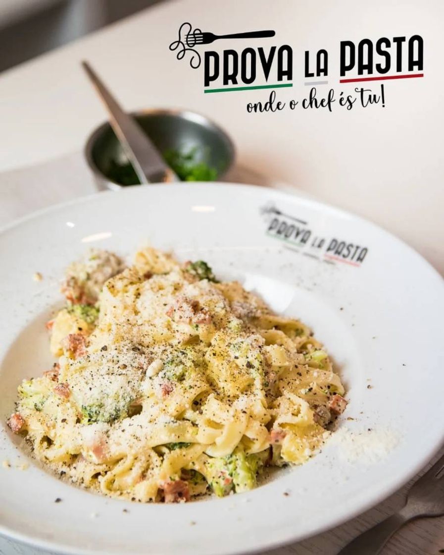 Restaurants Prova la Pasta C.C. La Vie
