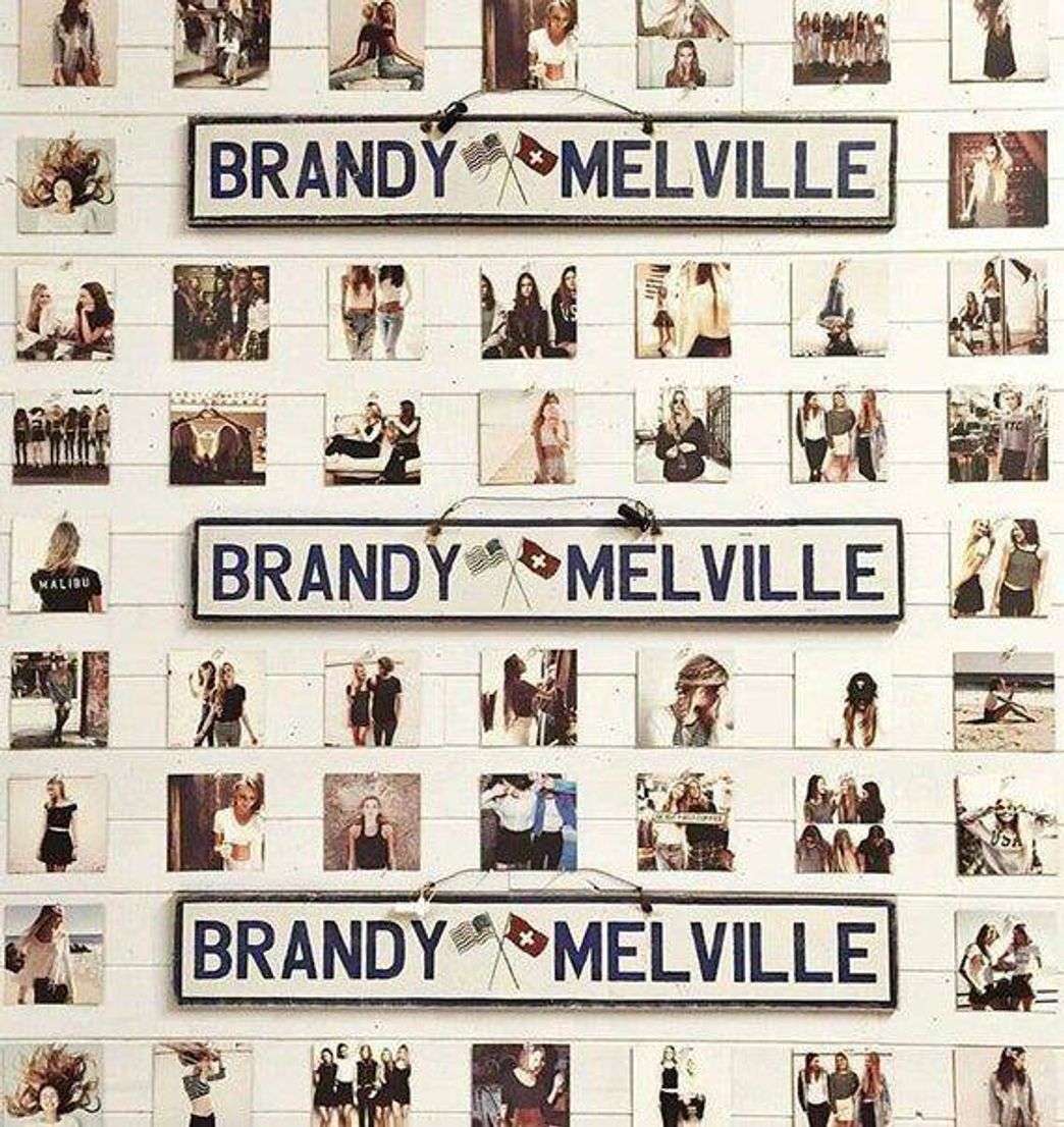 Lugares Brandy Melville