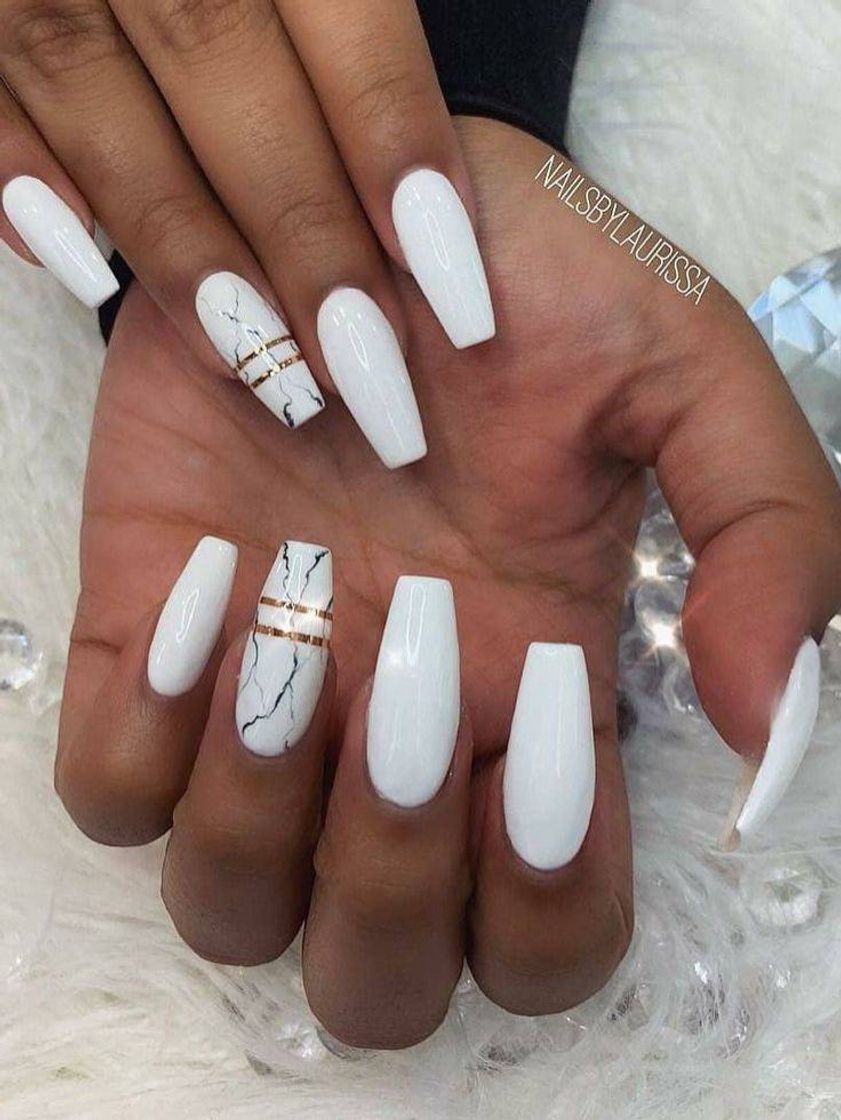 Moda Unhas de gel💅