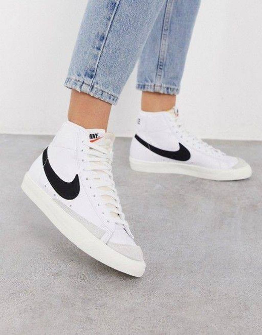 Moda Nike blazer mais 77