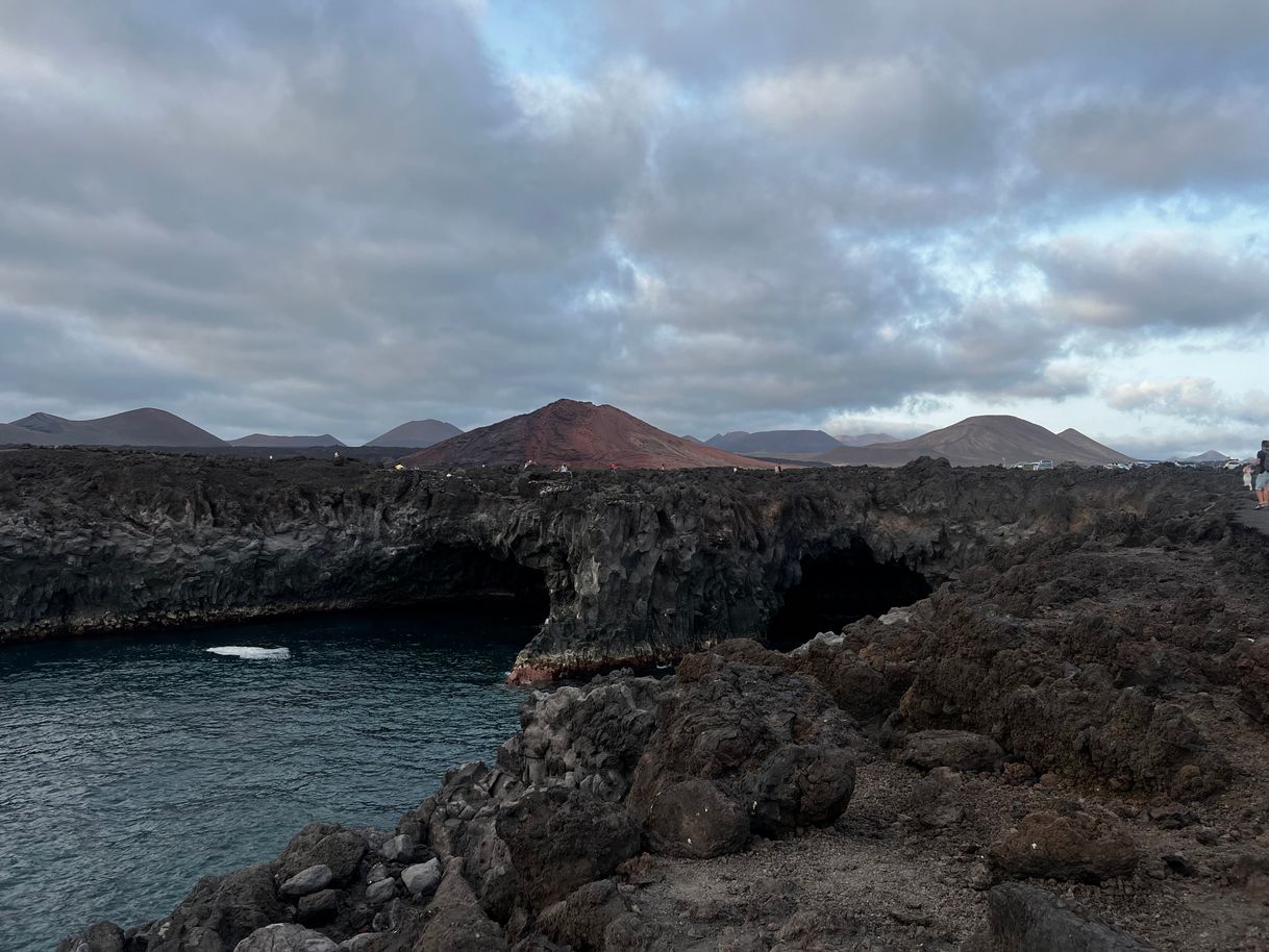 Lugar Los Hervideros