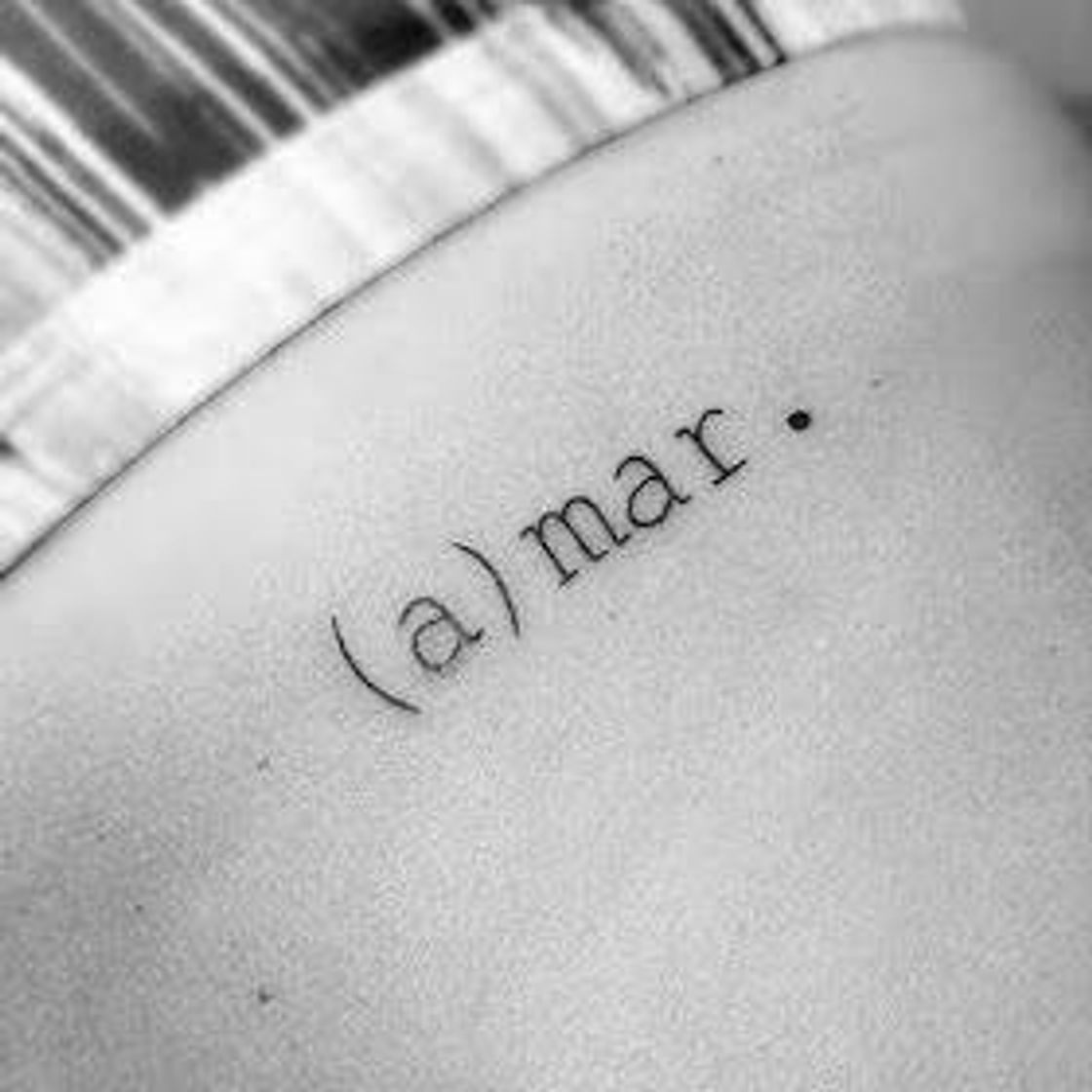 (A)mar.