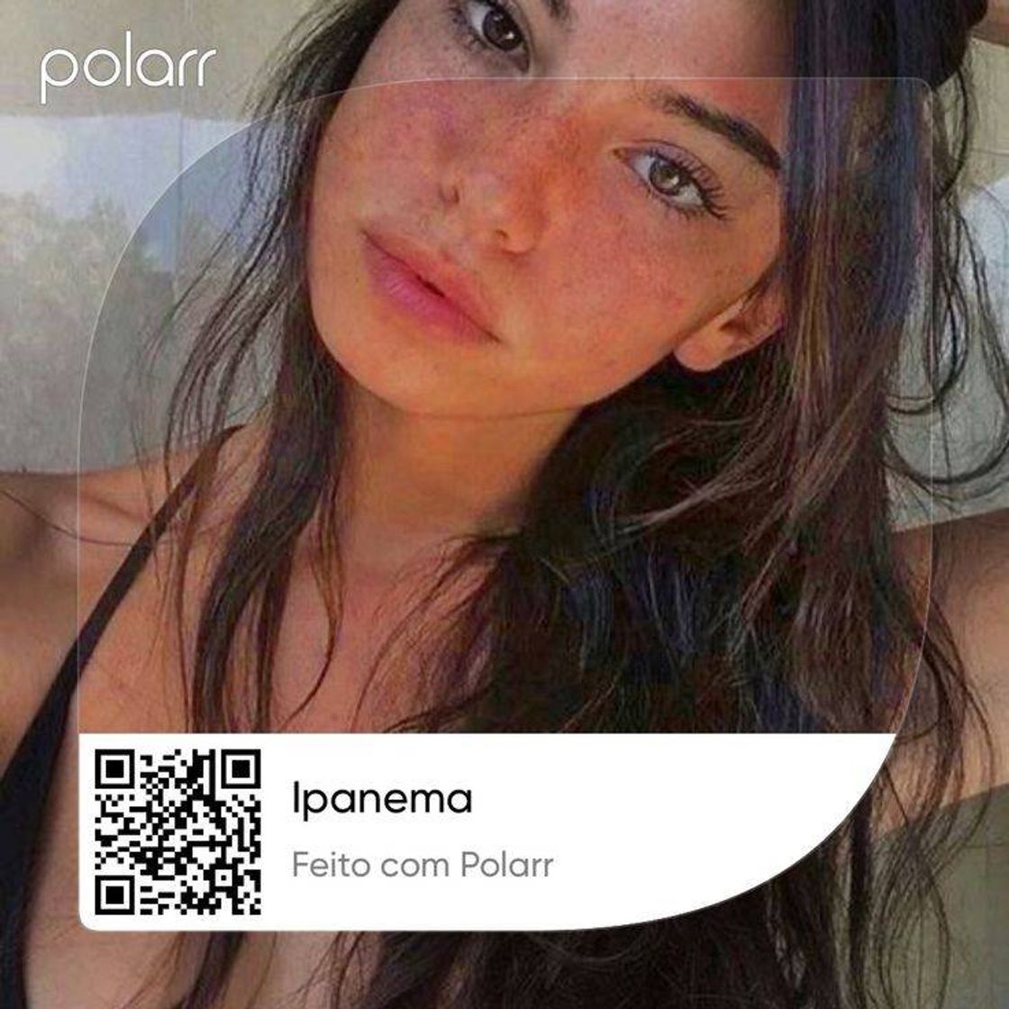 Moda Filtro para o app polar