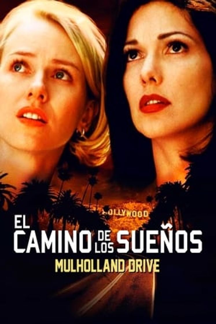 Movie Mulholland Drive