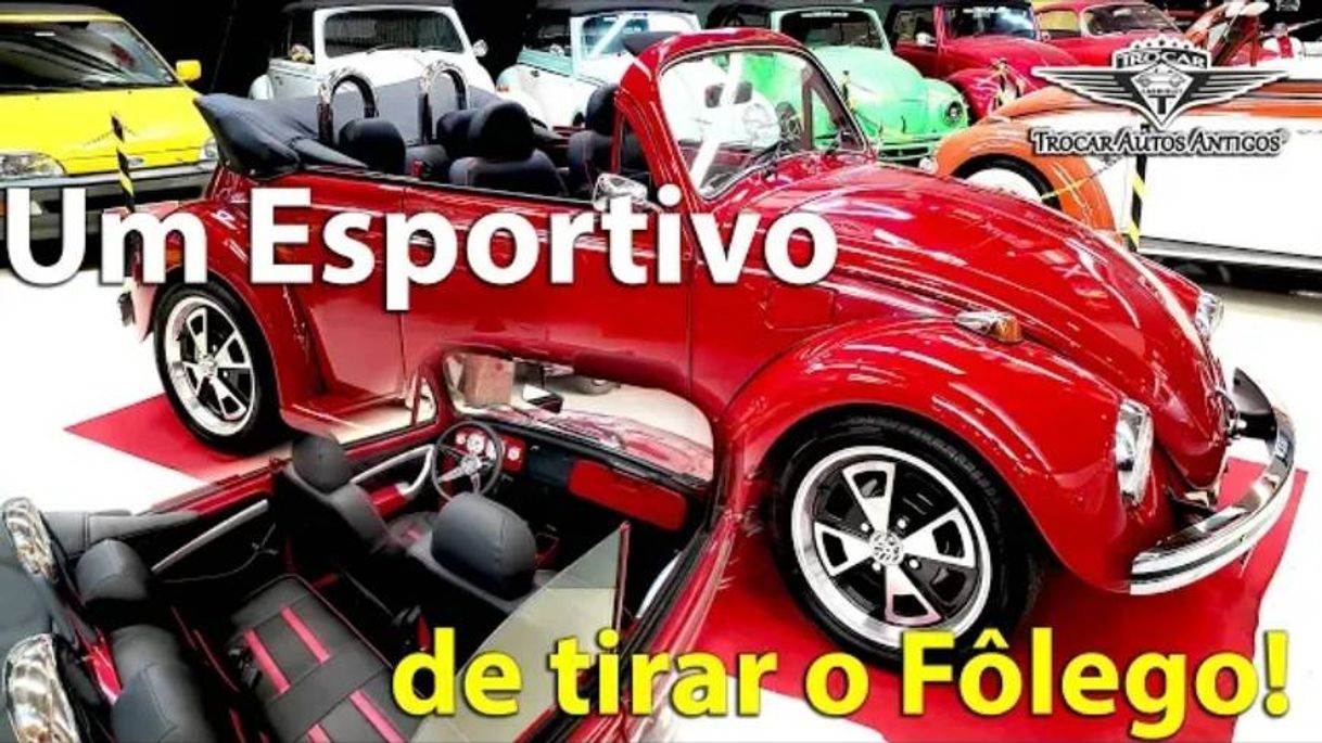 Fashion Trocar carros antigos